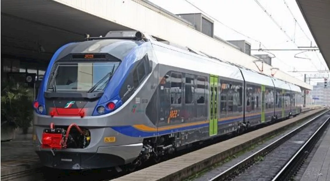 Ferrovia Roma-Pescara, primi lotti del potenziamento: aggiudicati i lavori