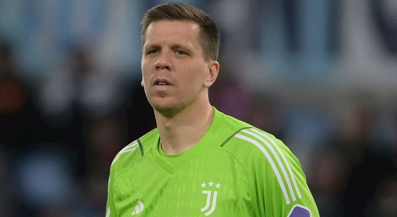 Infortunio Szczesny, probabile frattura delle ossa nasali: come sta e quante partite salta