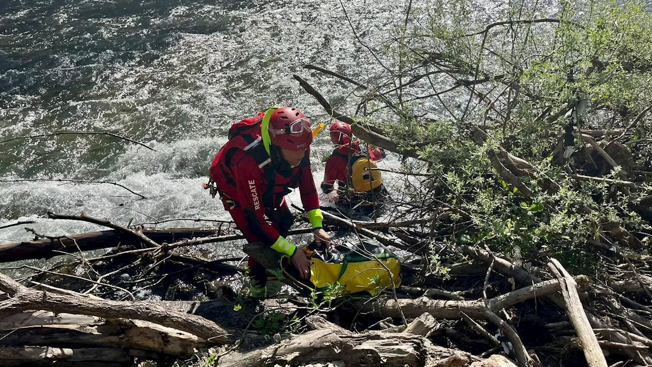 Localizado el cadáver de un pescador desaparecido en Asturias