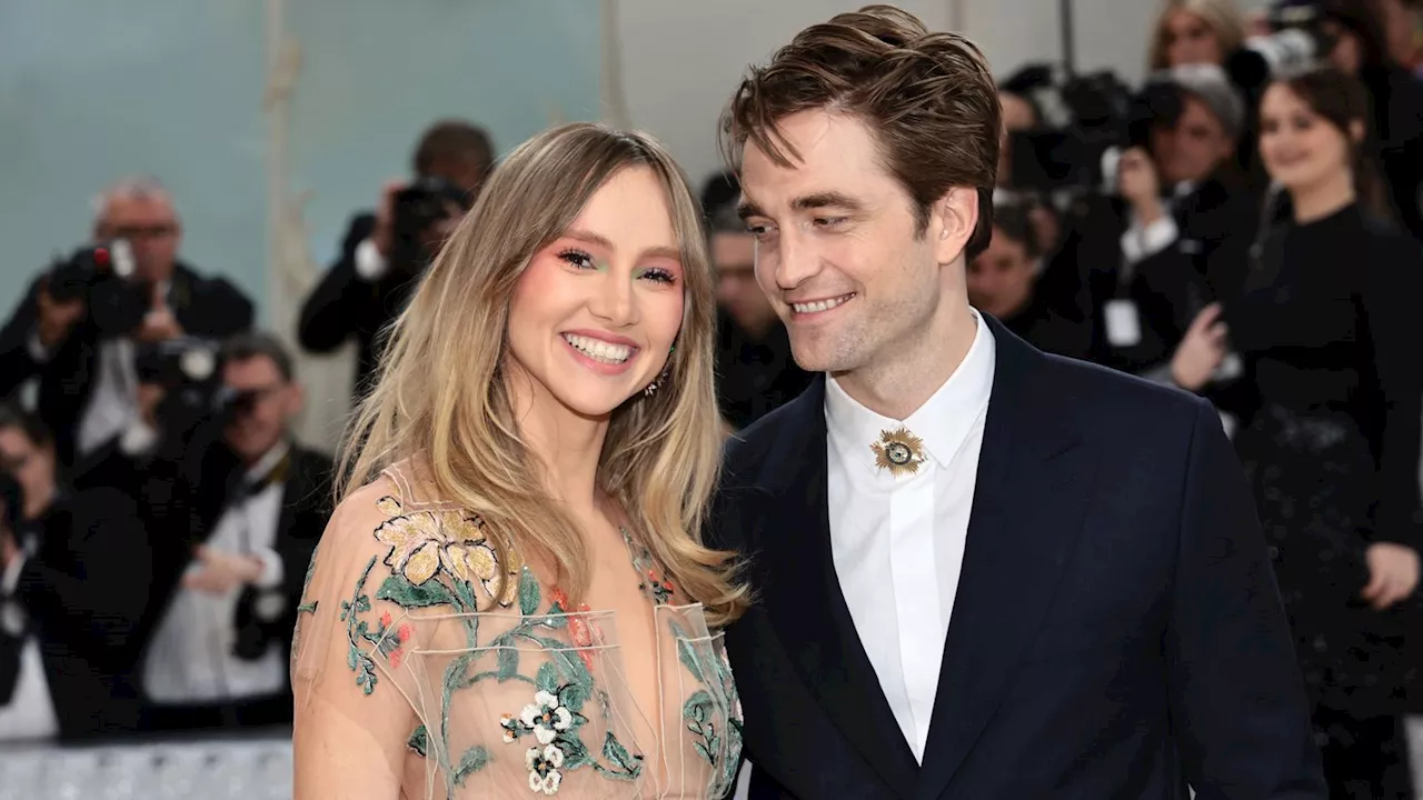 Suki Waterhouse Revealed the Sex of Her and Robert Pattinson's Baby at Coachella