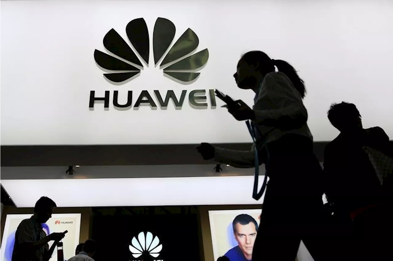 US lawmakers angry after Huawei unveils laptop with new Intel AI chip