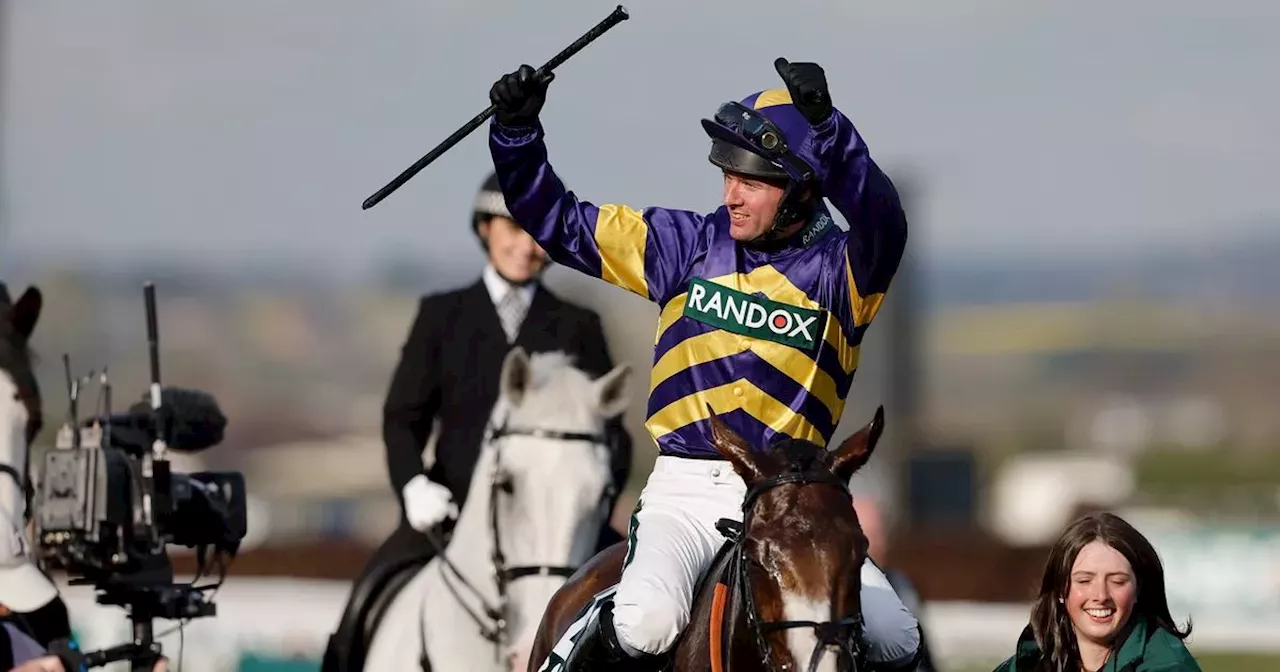 Grand National 2024 prize money - how much winning owners and jockeys are paid