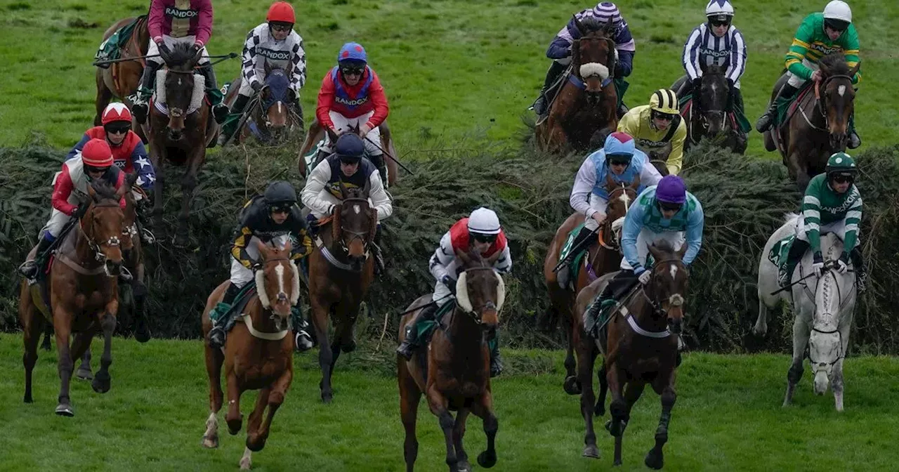 Grand National 2024 reduced to 33 horses as non-runner announced