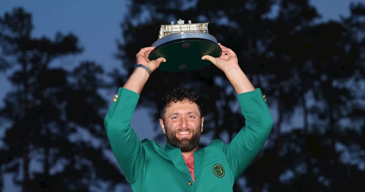 Masters champion will earn seven-figure fortune from lucrative 2024 prize purse