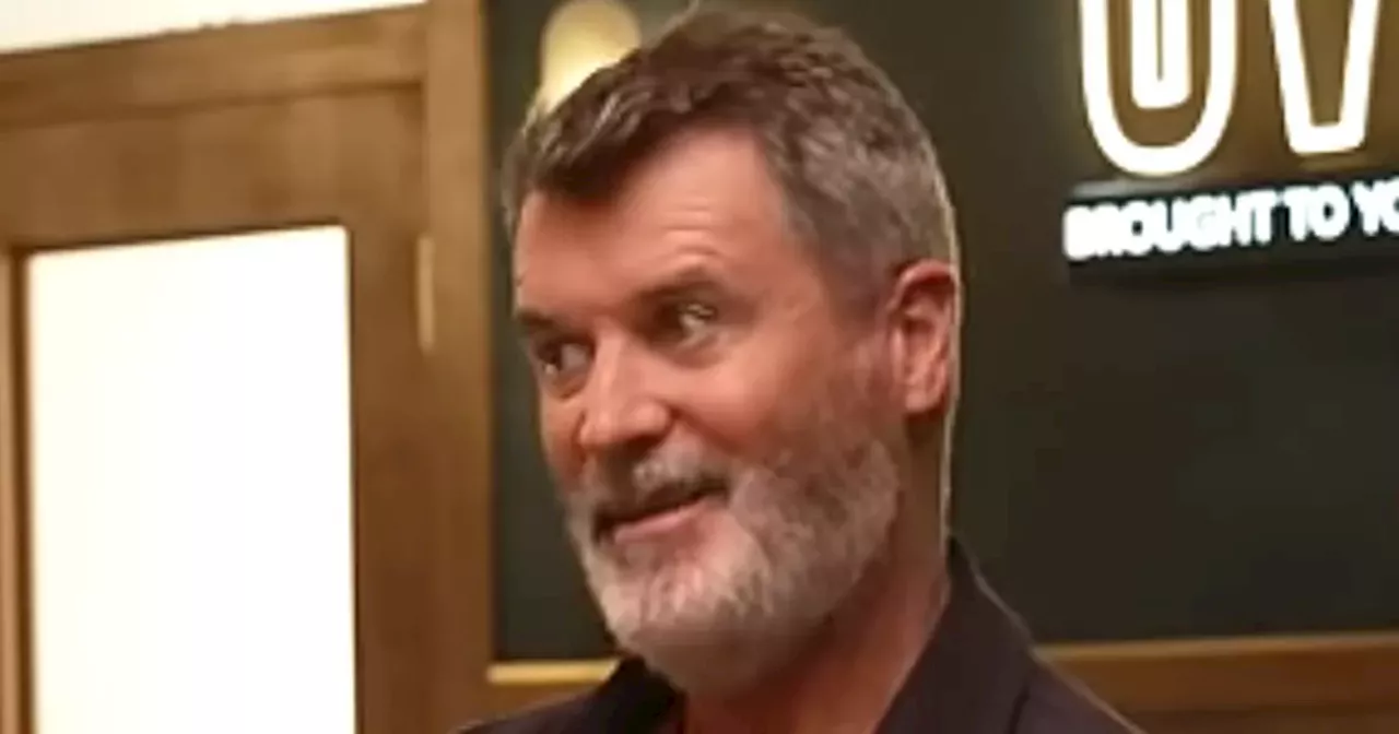 Roy Keane asked if he's 'smoking weed' after brutal comments on Erling Haaland