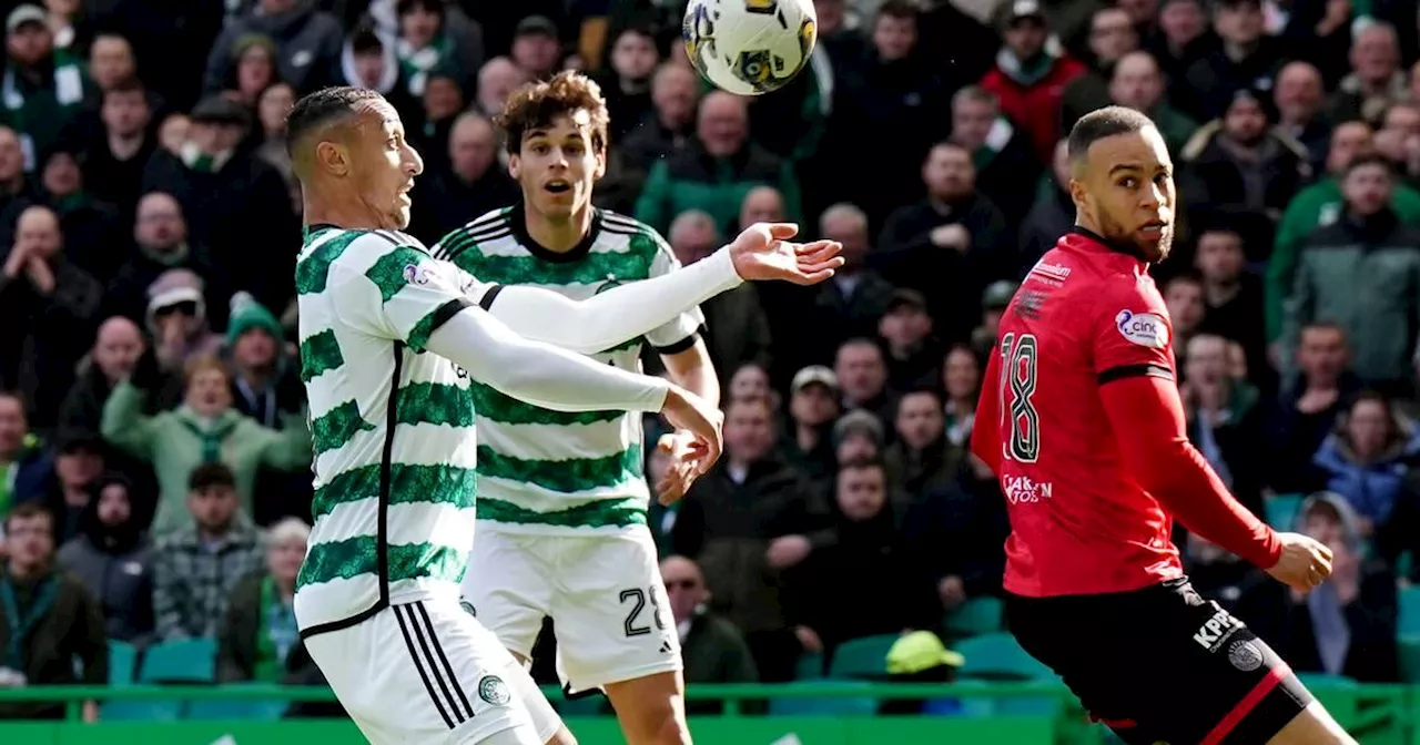 Adam Idah on target as Celtic secure comfortable win over St Mirren