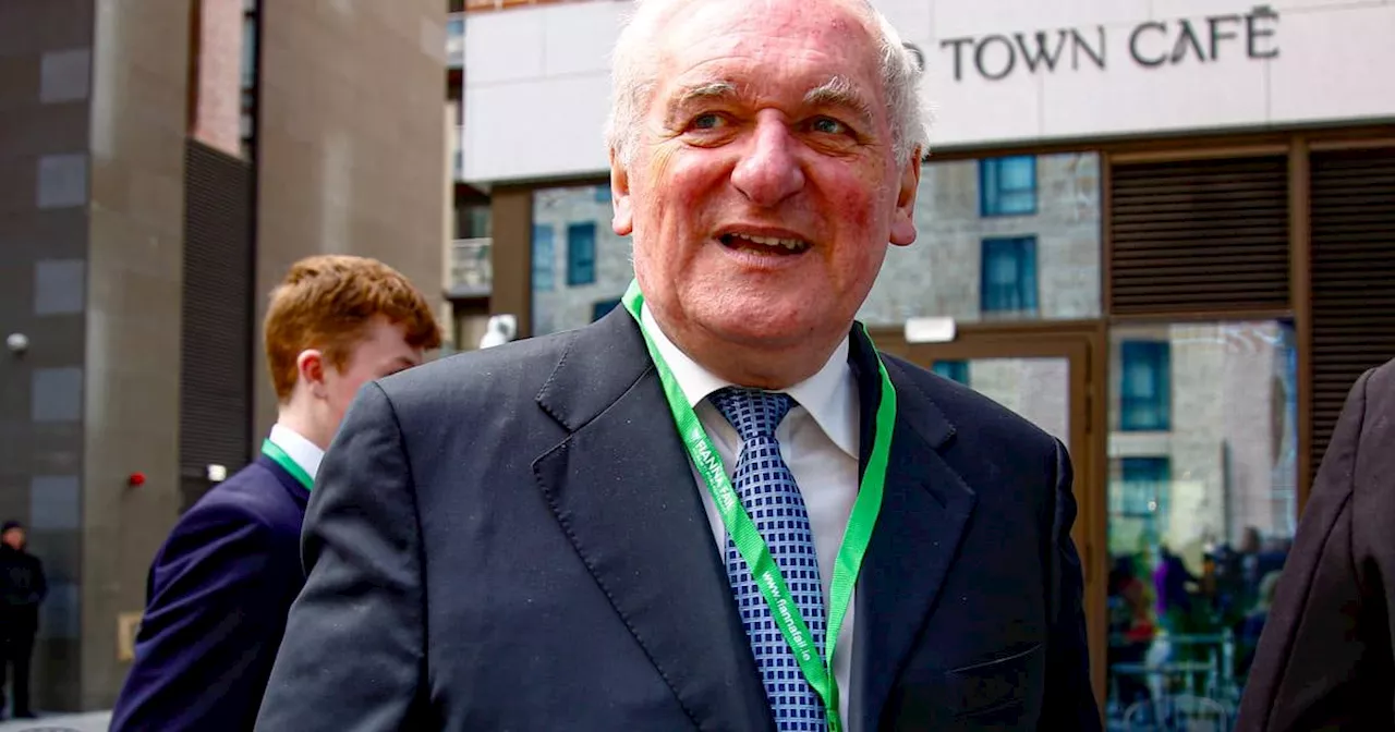 Bertie Ahern would have called election for June in Simon Harris’s position