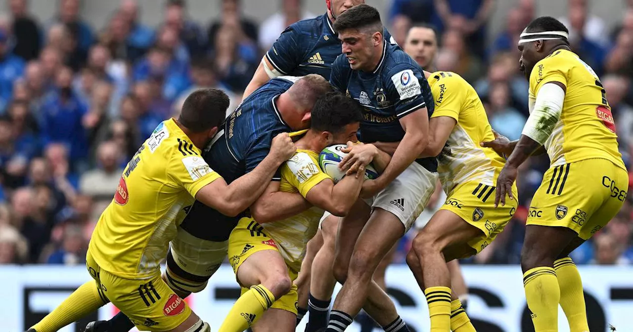 La Rochelle never panic but their up-and-down form gives Leinster reason to believe