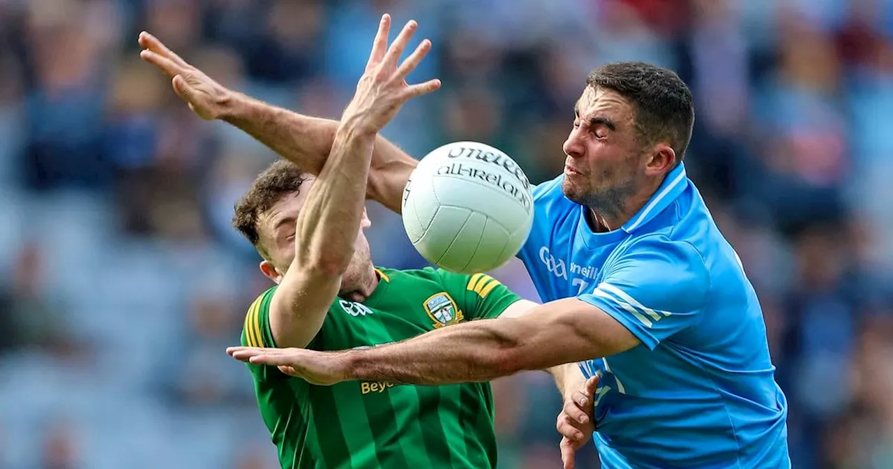 Old gang is back for Dublin as Meath face daunting task