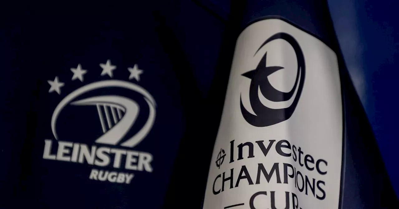 Leinster v La Rochelle: Live updates from Champions Cup quarter-final