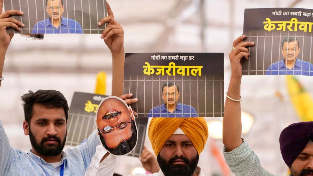 अरविंद केजरीवाल के लिए आसान नहीं होगा जेल से ‘सरकार’ चलाना... सियासी संकट से कैसे निपटेगी AAP?