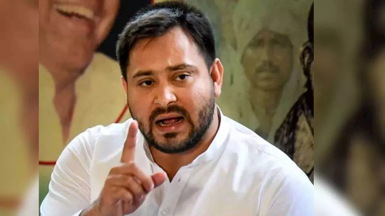 Tejashwi Yadav: '23 सीटों पर चुनाव लड़ने वाला दल...', RJD के परिवर्तन पत्र पर BJP का तंज, तेजस्वी को भी दे डाली नसीहत