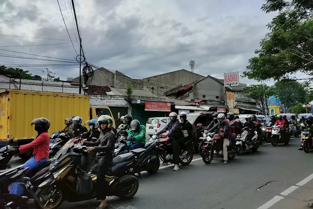 Pemudik Pengguna Sepeda Motor Tahun Ini Masih Menyumbang Angka Kecelakaan Paling Banyak