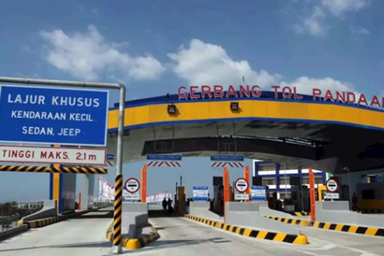 PT Jasamarga Pandaan Tol Siapkan Sejumlah Rencana Selama Arus Balik Lebaran 2024