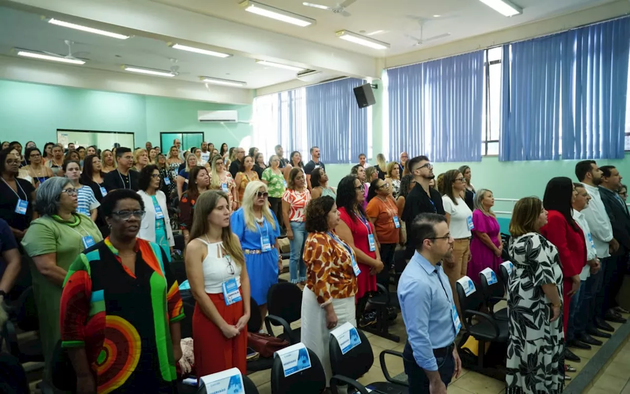 Seminário Estadual Trilhando Caminhos discute educação em Três Rios