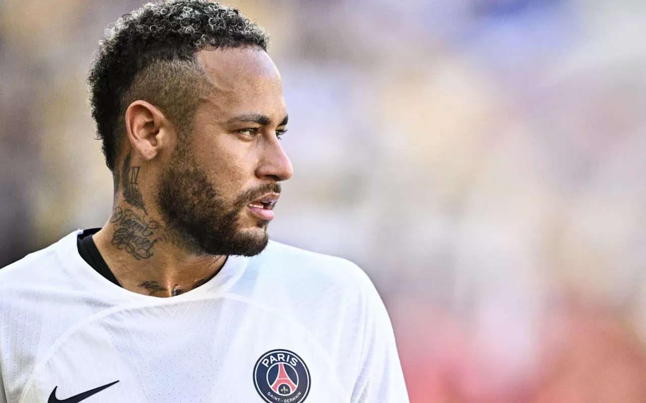 Treinador do PSG teria comunicado a Neymar o seu fim de ciclo no clube