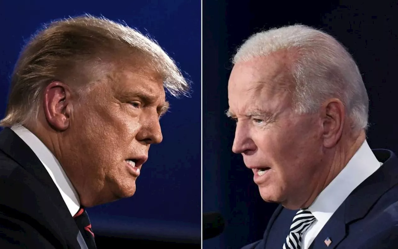 Trump e Biden ficam tecnicamente empatados em nova pesquisa do 'NYT' sobre eleições dos EUA