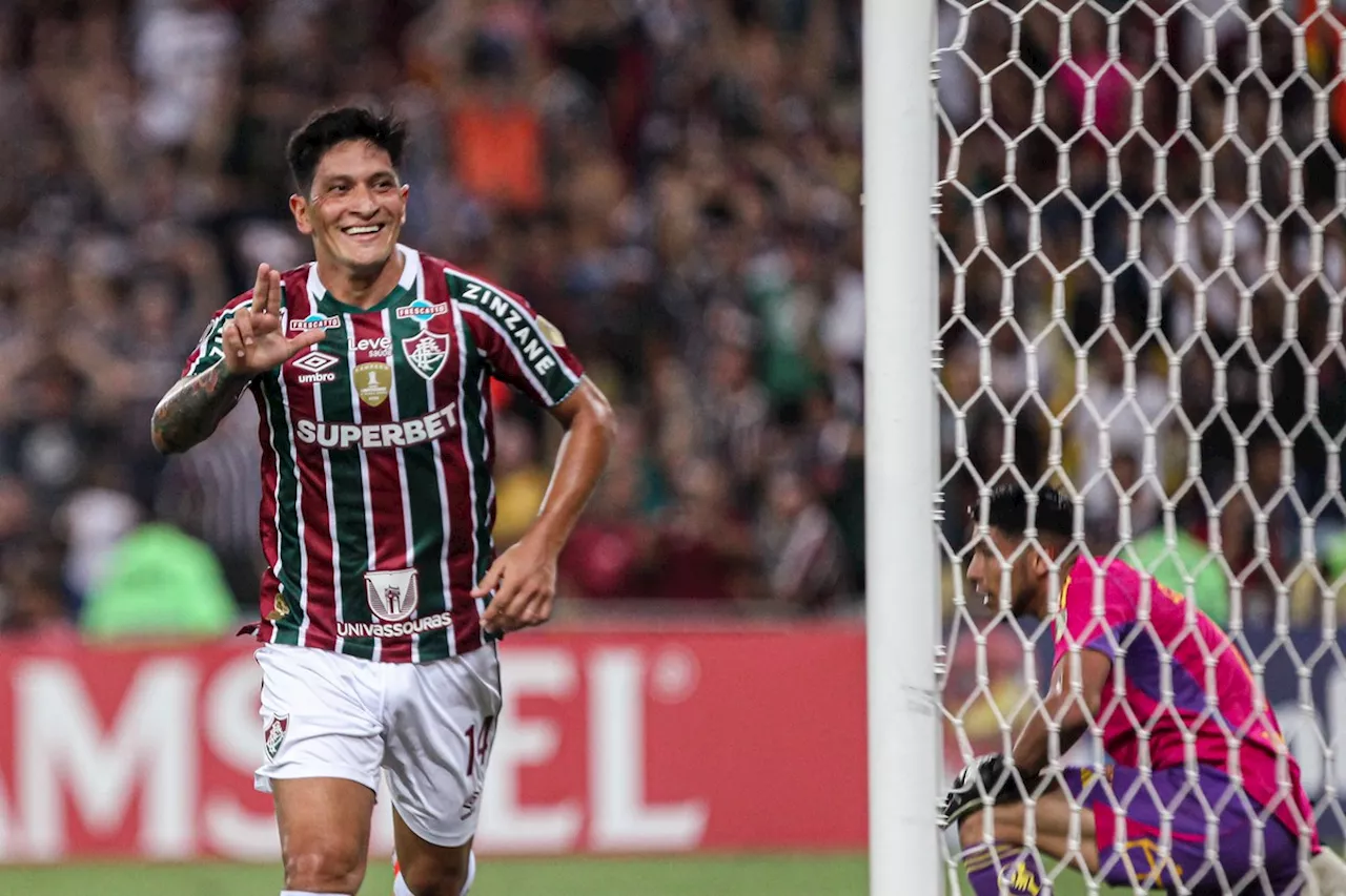 Após quebrar jejum de gols, Cano é a grande esperança do Fluminense para o Brasileirão 2024