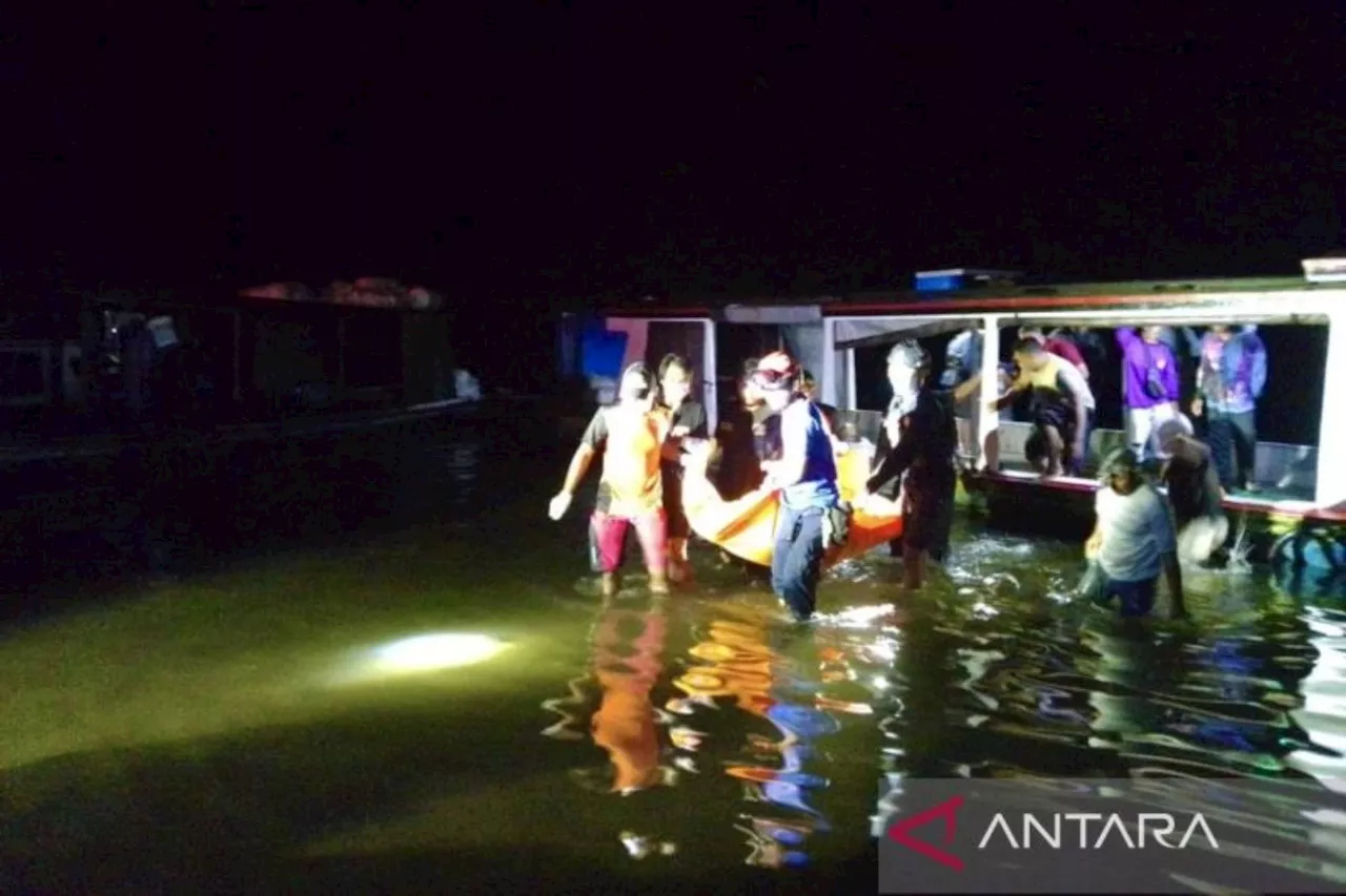 Empat Orang Pemancing Tersambar Petir di Banjar, 1 Korban Hilang