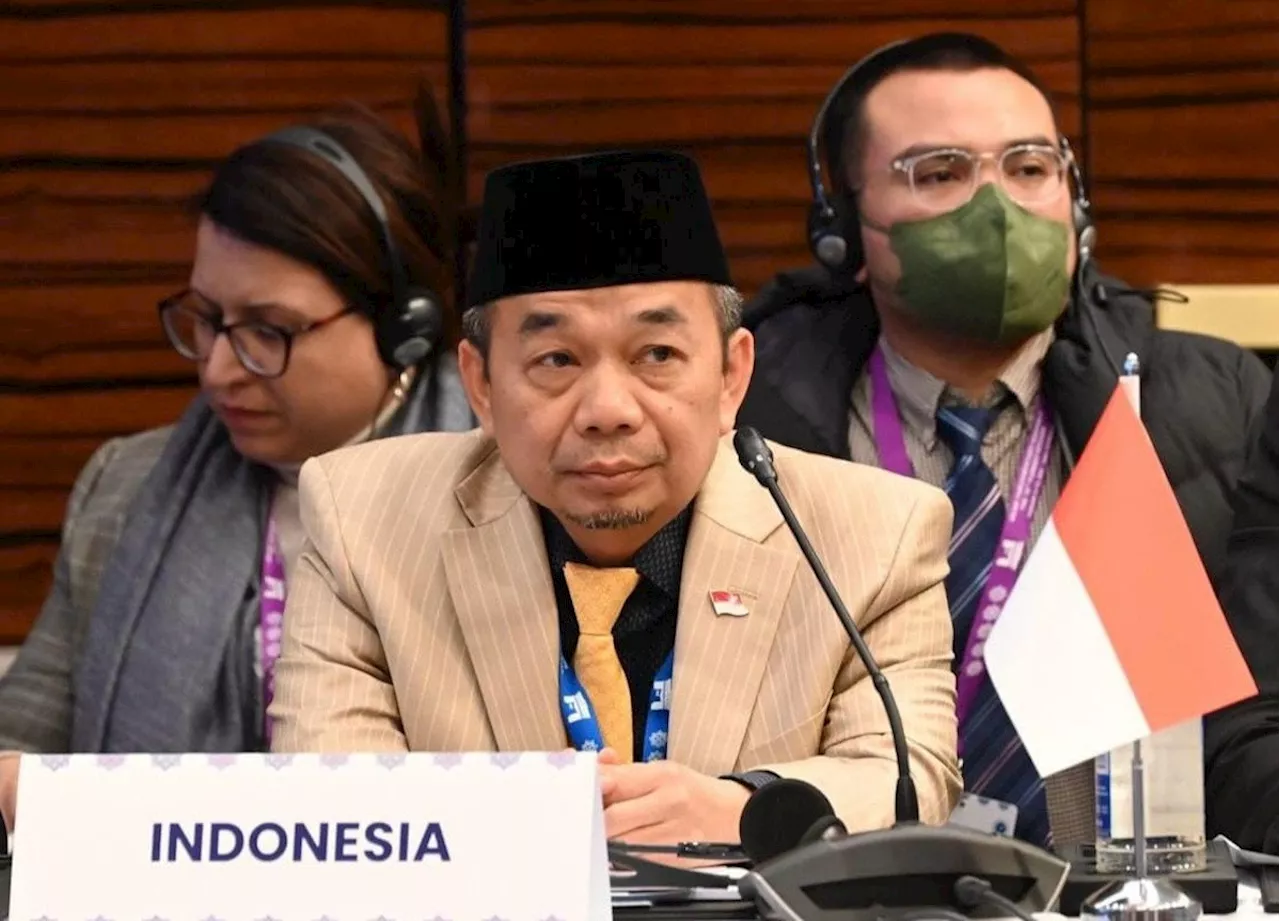 Fraksi PKS Mengapresiasi Menlu yang Tegas Menepis Isu Normalisasi Hubungan RI-Israel