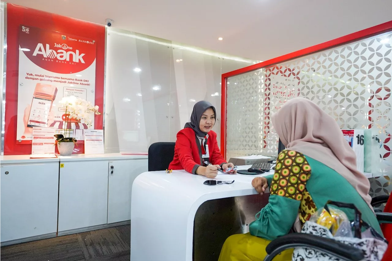 Heru Budi Harap Bank DKI Terus Bertumbuh Bersama Kota Jakarta