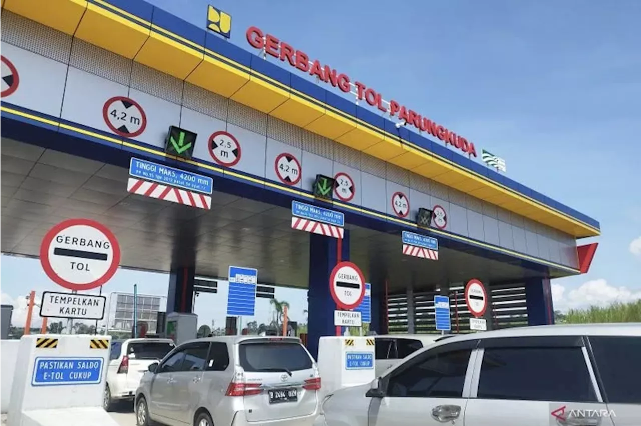 Tol Bocimi Difungsikan untuk Urai Kemacetan ke Arah Jakarta