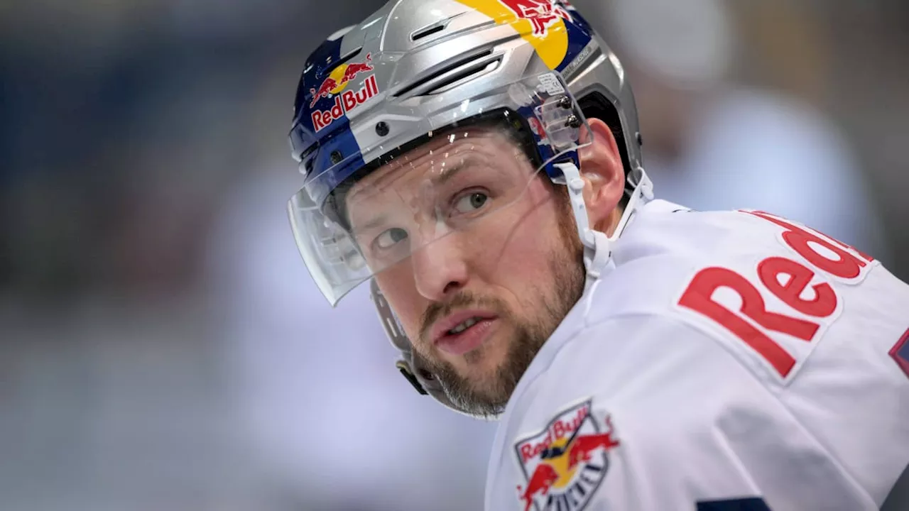 Eishockey: DEB-Team bei WM ohne Münchner Kapitän Hager