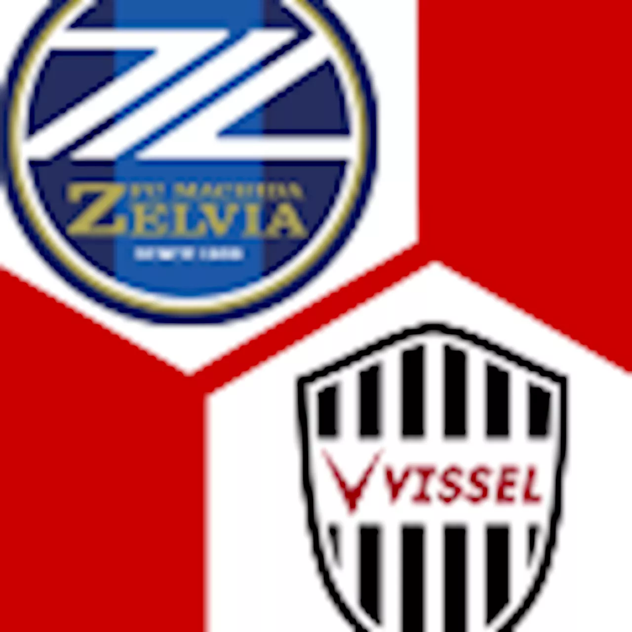  Machida Zelvia - Vissel Kobe 1:2 | 8. Spieltag