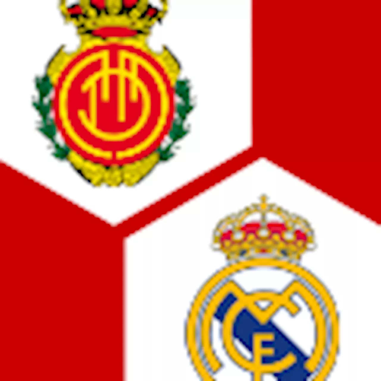  RCD Mallorca - Real Madrid : | 31. Spieltag