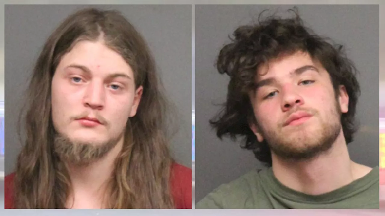 Suspects Arrested in Armed Home Invasion