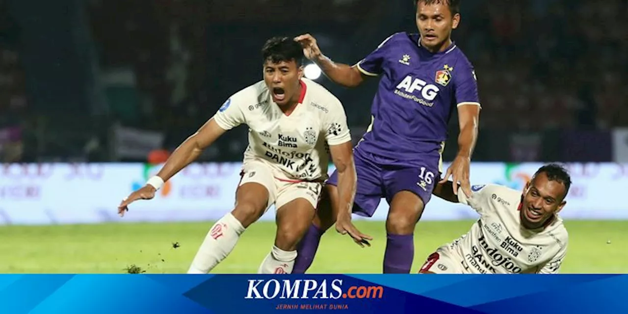 Bali United Fokus Laga Terdekat, Tak Ingin Remehkan Keadaan Lawan