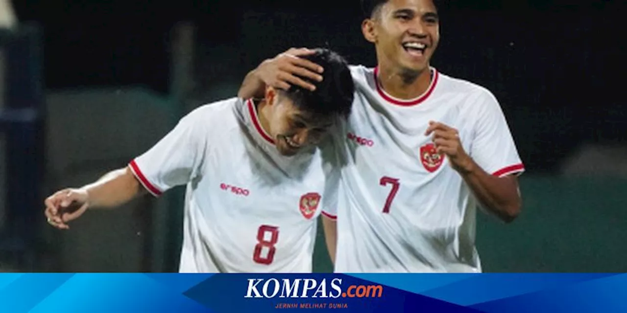 Piala Asia U23, Saat Timnas U23 Indonesia Dapat Sambutan Luar Biasa di Qatar…