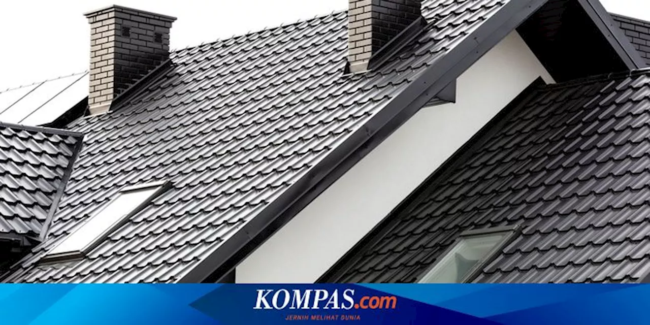 5 Penyebab Atap Rumah Bocor dan Cara Memperbaikinya