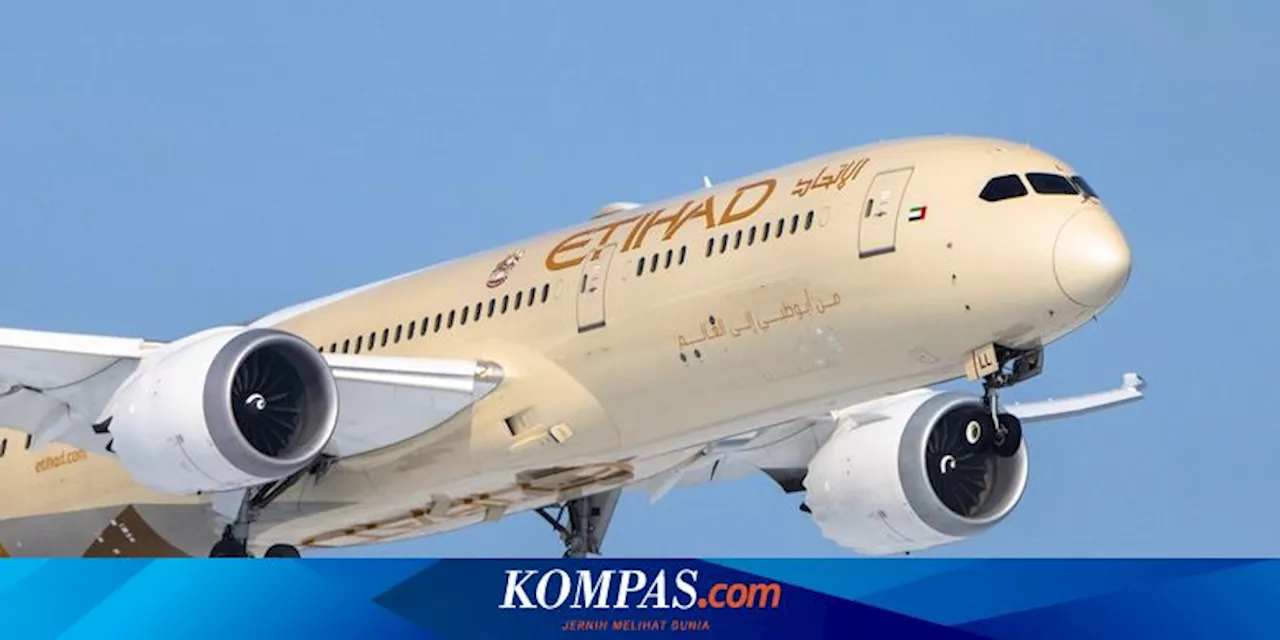 Putri CEO Berusia 6 Tahun Beri Nilai Satu Bintang Ke Etihad Airways, Ini Respons Hangat Maskapai