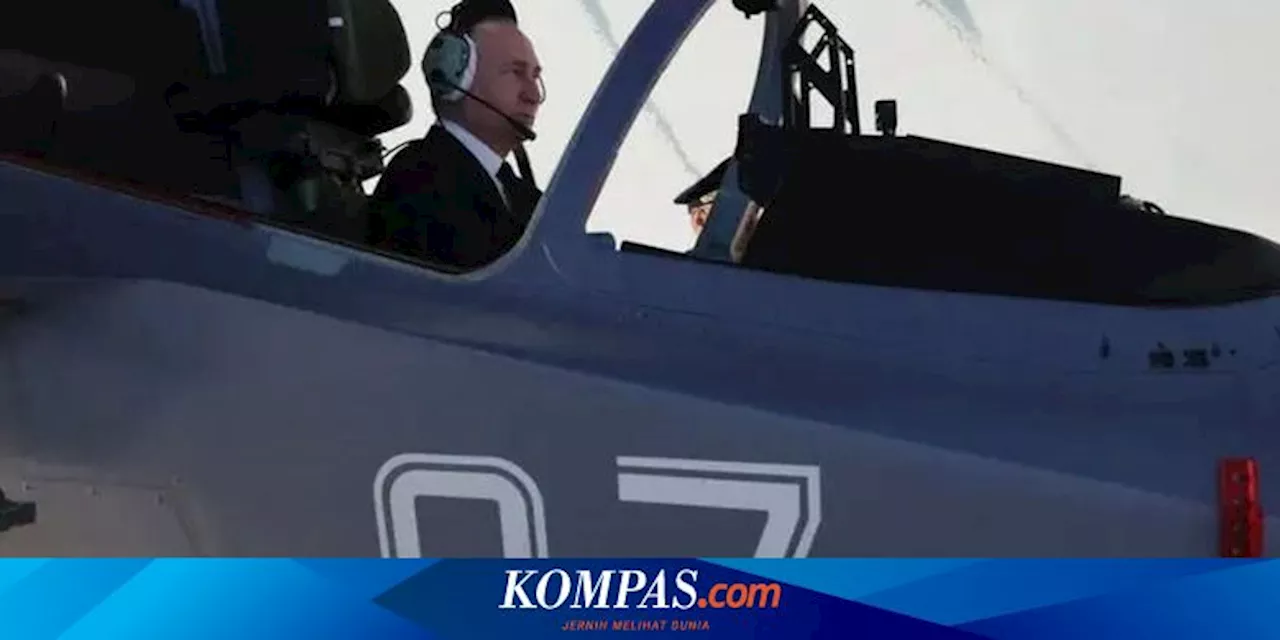 Rangkuman Hari ke-779 Serangan Rusia ke Ukraina: Situasi Timur Ukraina Memburuk | Dasar Baru Perdamaian Rusia-Ukraina?