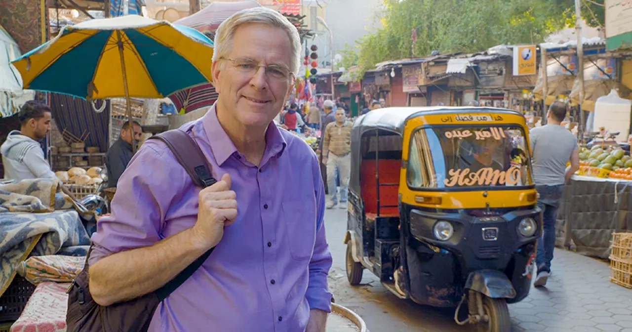 Exploring the Vibrant Streets of Cairo