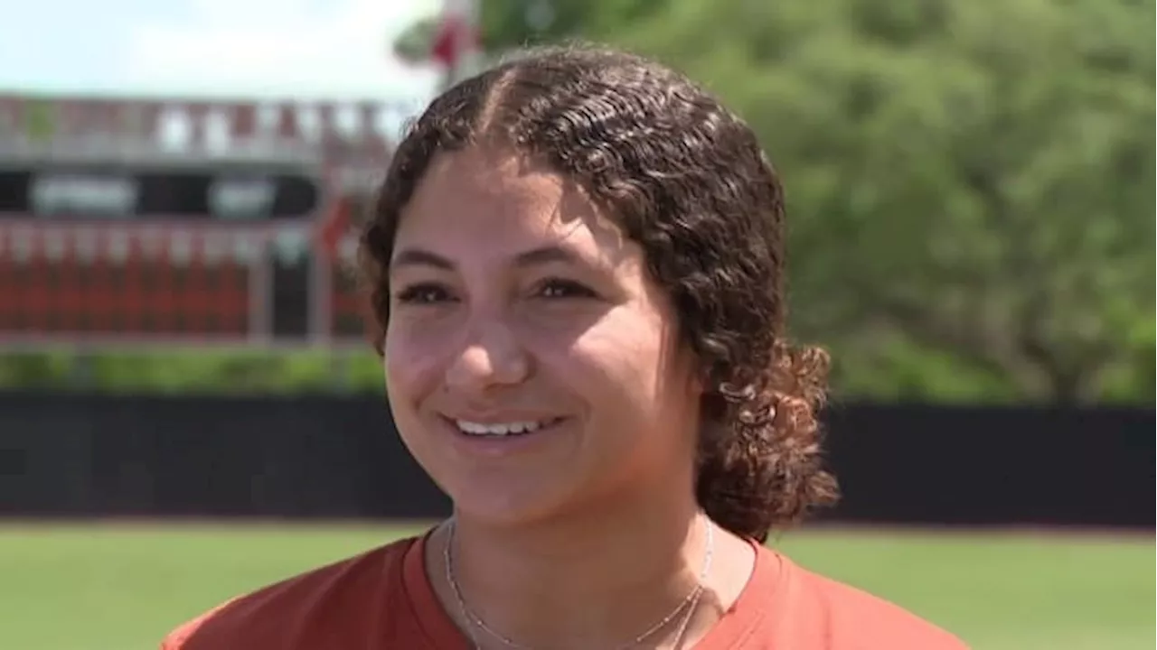 Athlete of the Week: Jocelyn Briseno