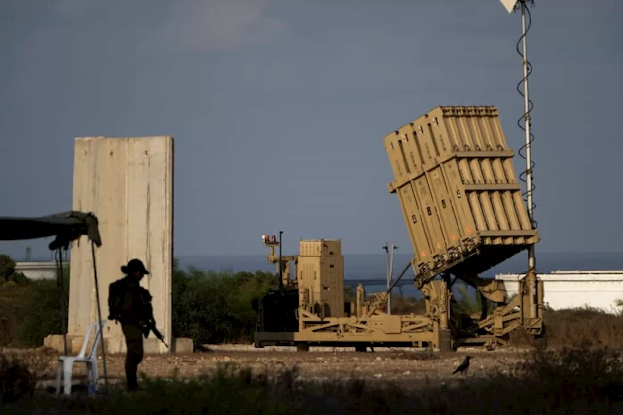 Iranian Drones and Ballistic Missiles Pose New Challenge to Israel's Air Defense System