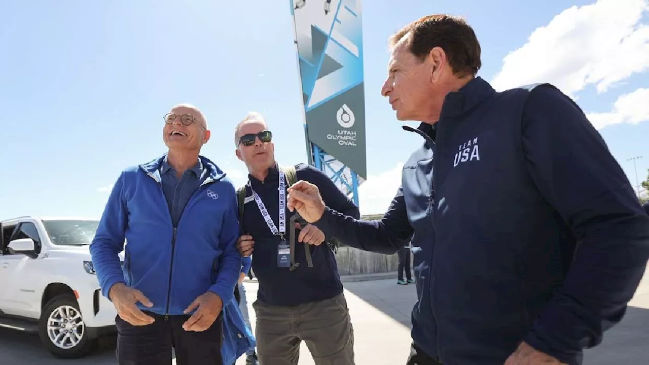 IOC wraps up visit to Utah's proposed 2034 Olympic venues