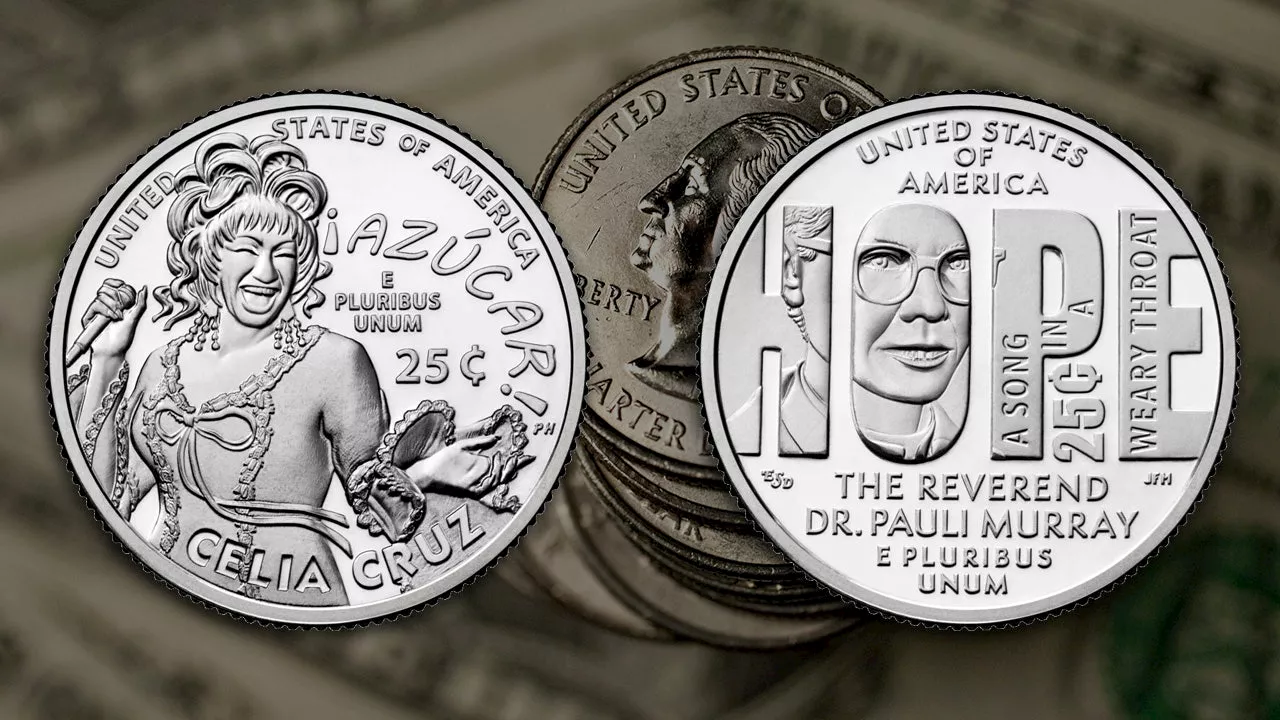 American Women Quarters Program Honors Women's Contributions on New Coins