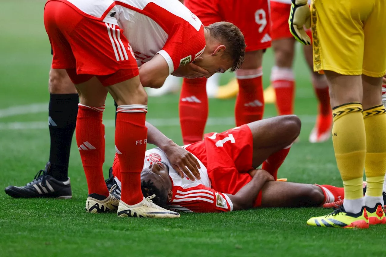 Allemagne: le Bayern assure l'essentiel avant Arsenal, mais perd Coman pour «plusieurs semaines»