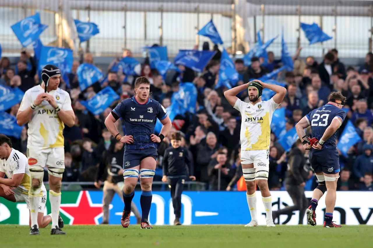 Champions Cup: l'UBB et La Rochelle à la trappe