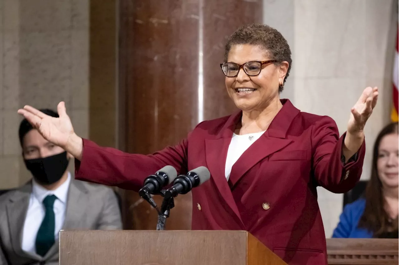 Los Angeles Mayor Karen Bass to Deliver State of the City Address