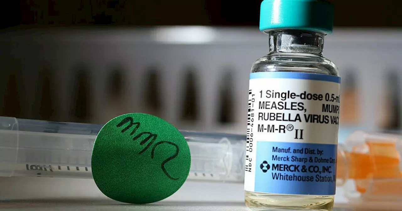 Confirmed Measles Case in Los Angeles County