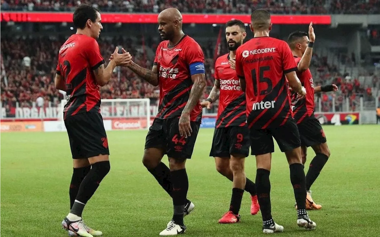 Athletico x Cuiabá: odds, estatísticas e informações para apostar no jogo pelo Brasileirão