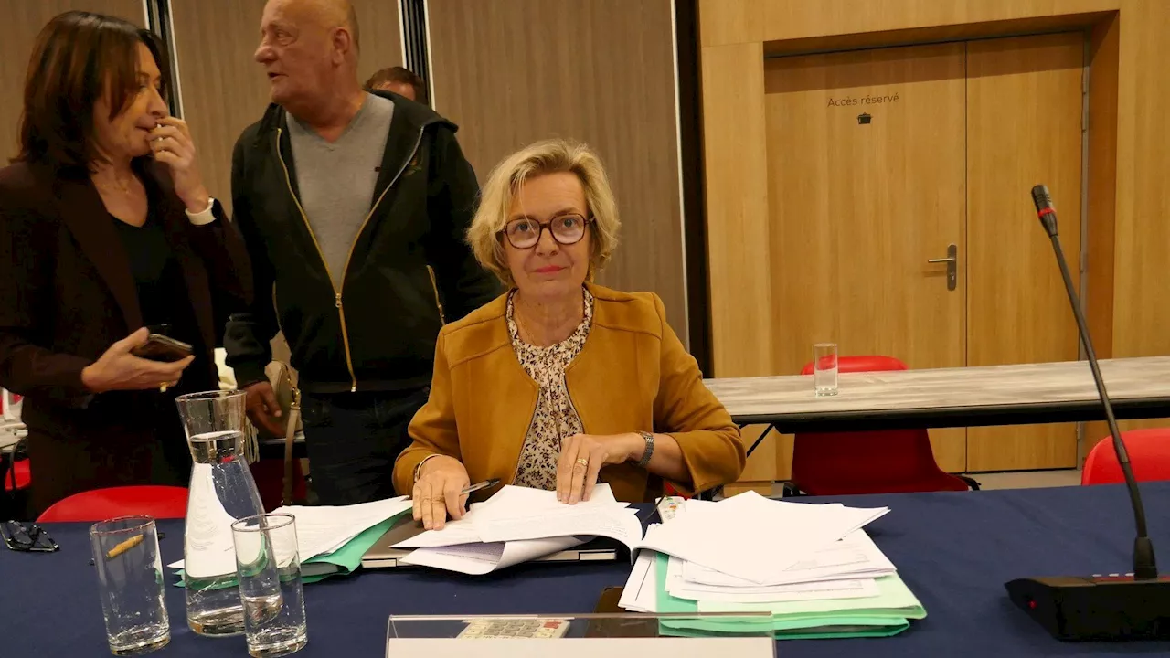 Concernant ses finances, Auriol 'continue d'aller dans le bon sens' affirme la maire Véronique Miquelly