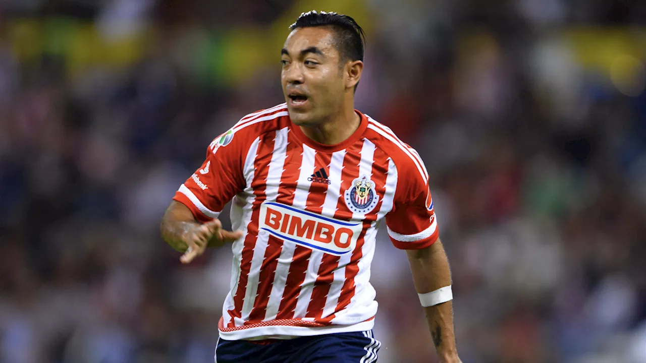 Marco Fabián recuerda insólito favor que le pidió Jorge Vergara en una conferencia de prensa