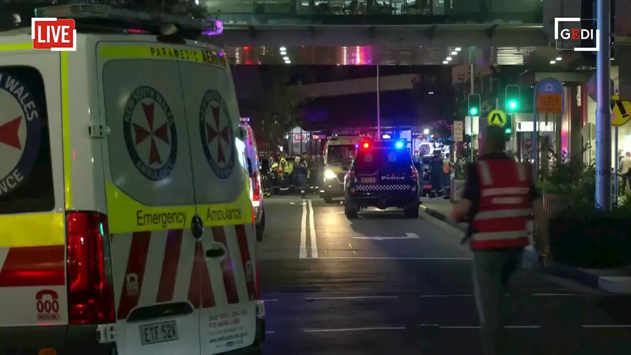 Sei persone uccise in un attacco al centro commerciale di Sydney