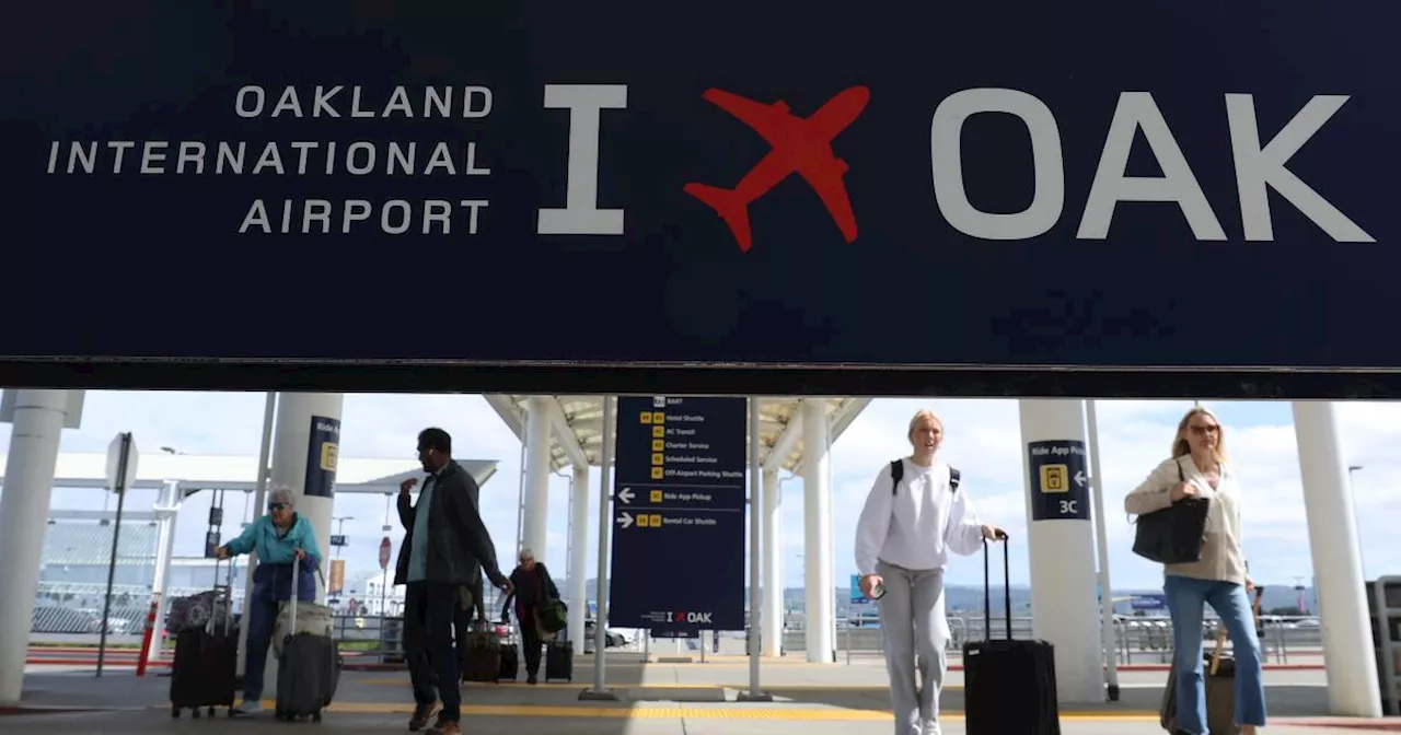 Oakland International Airport to be Renamed San Francisco Bay Oakland International Airport