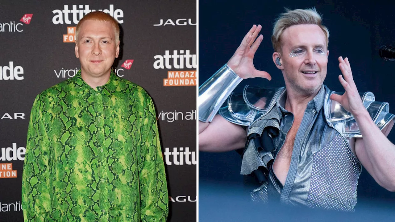 Hoax claim about H from Steps receiving statue in Welsh hometown revealed by comedian Joe Lycett